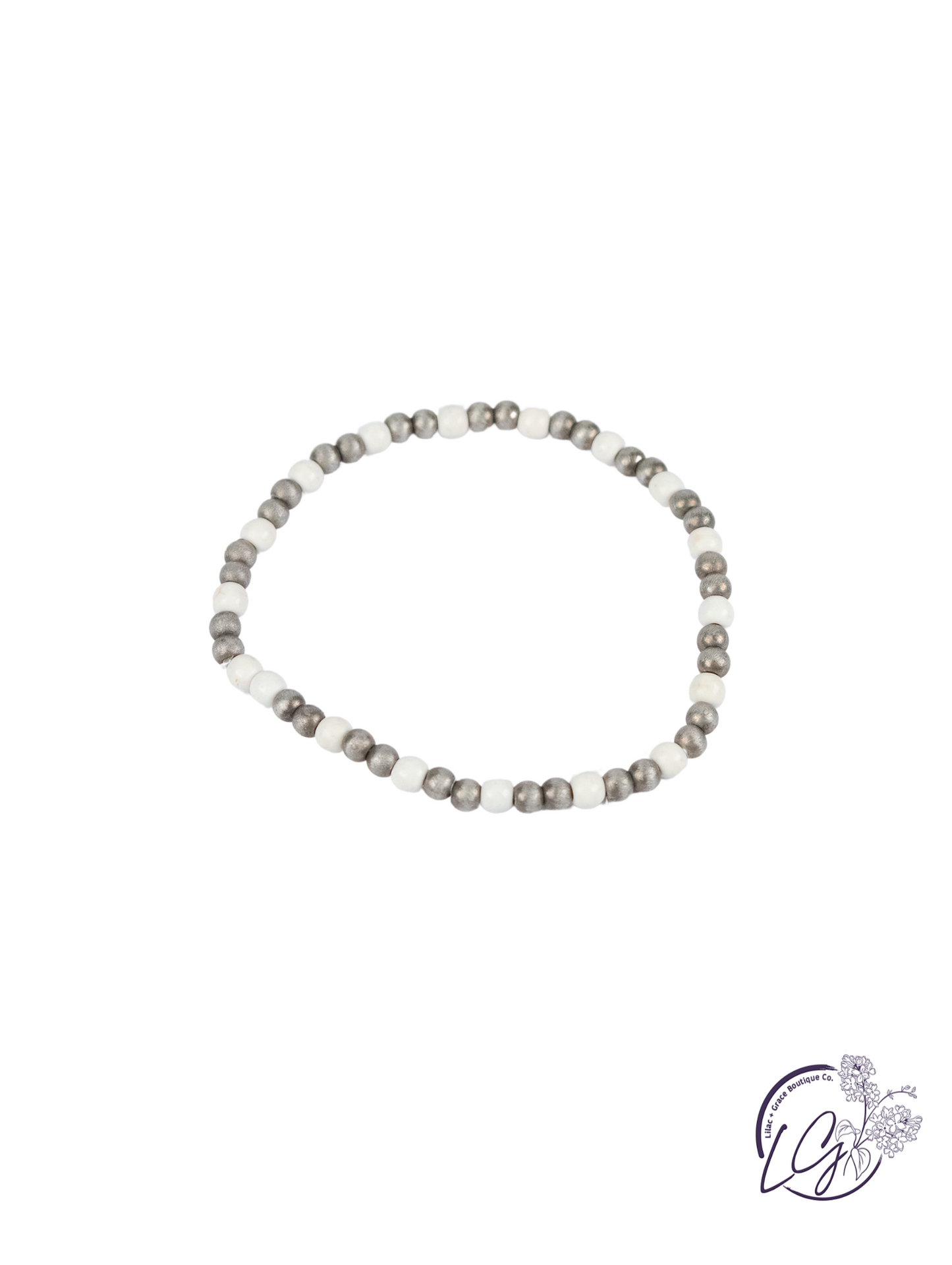 Cowgirl Confetti Beaded Bracelet