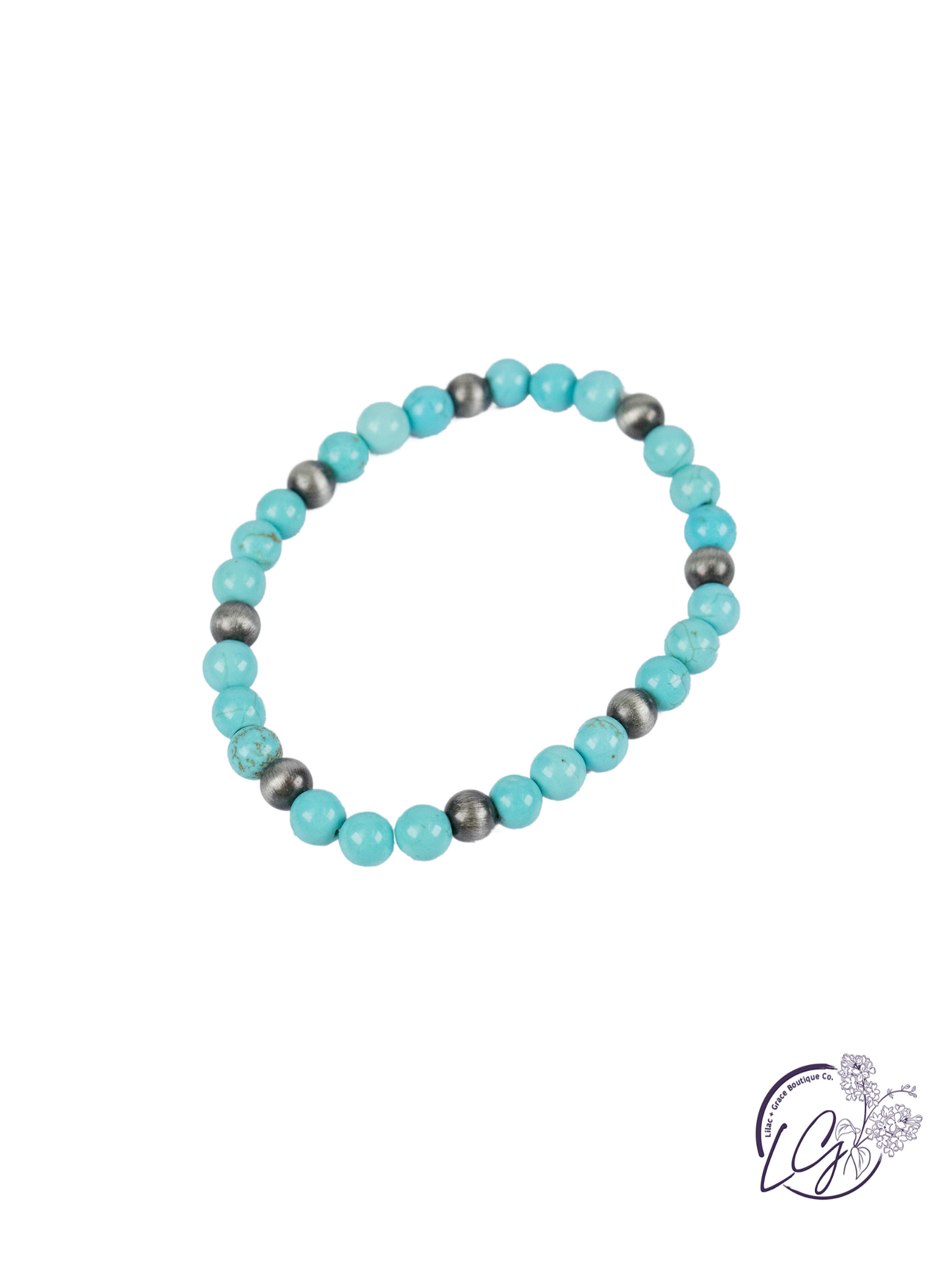 Cowgirl Confetti Beaded Bracelet