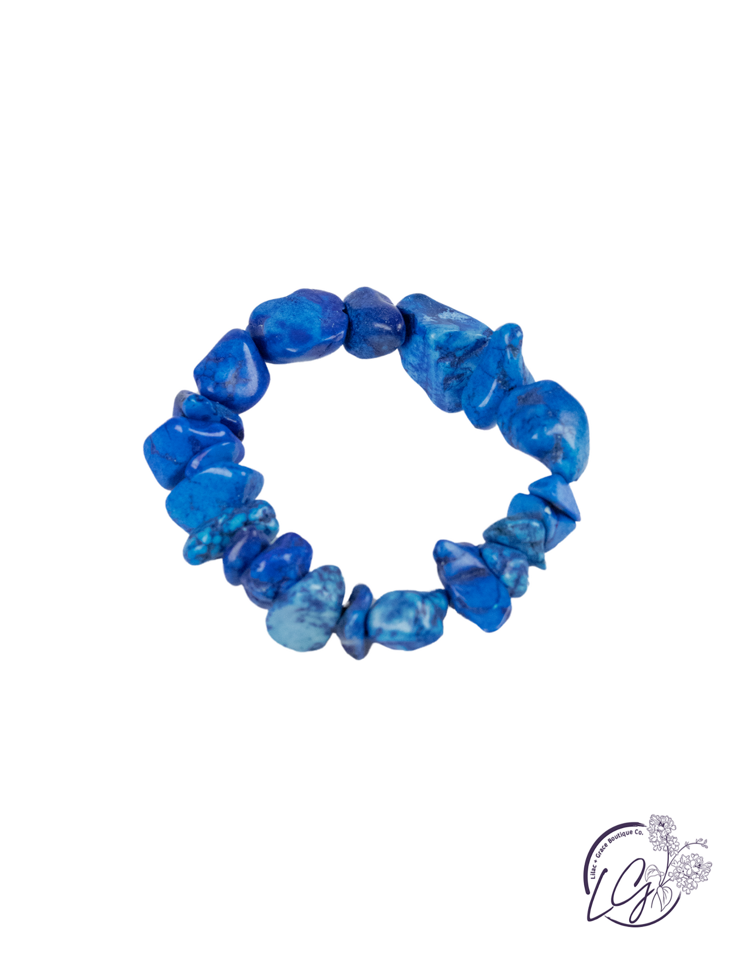 Stone Trail Chunky Bracelet