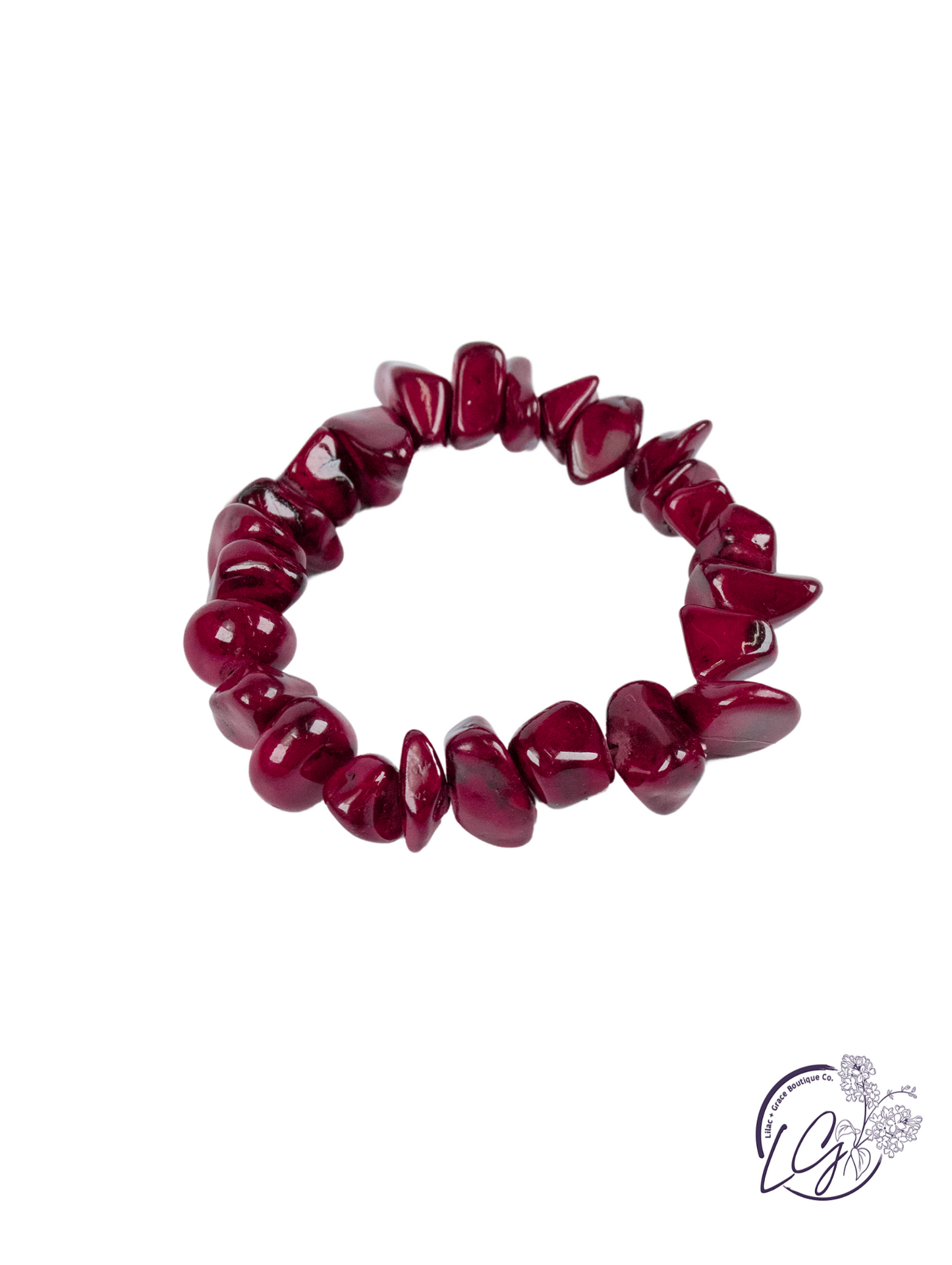 Stone Trail Chunky Bracelet