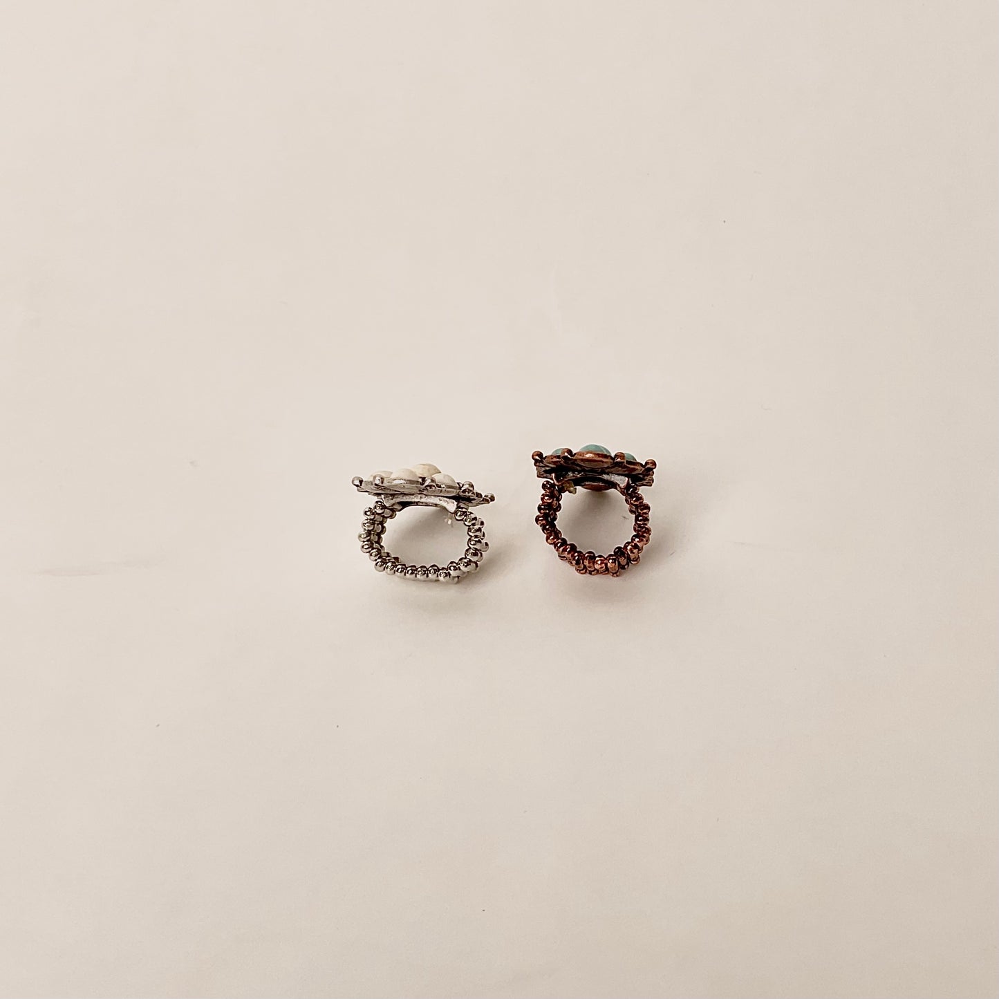 Western Stretch Statement Ring