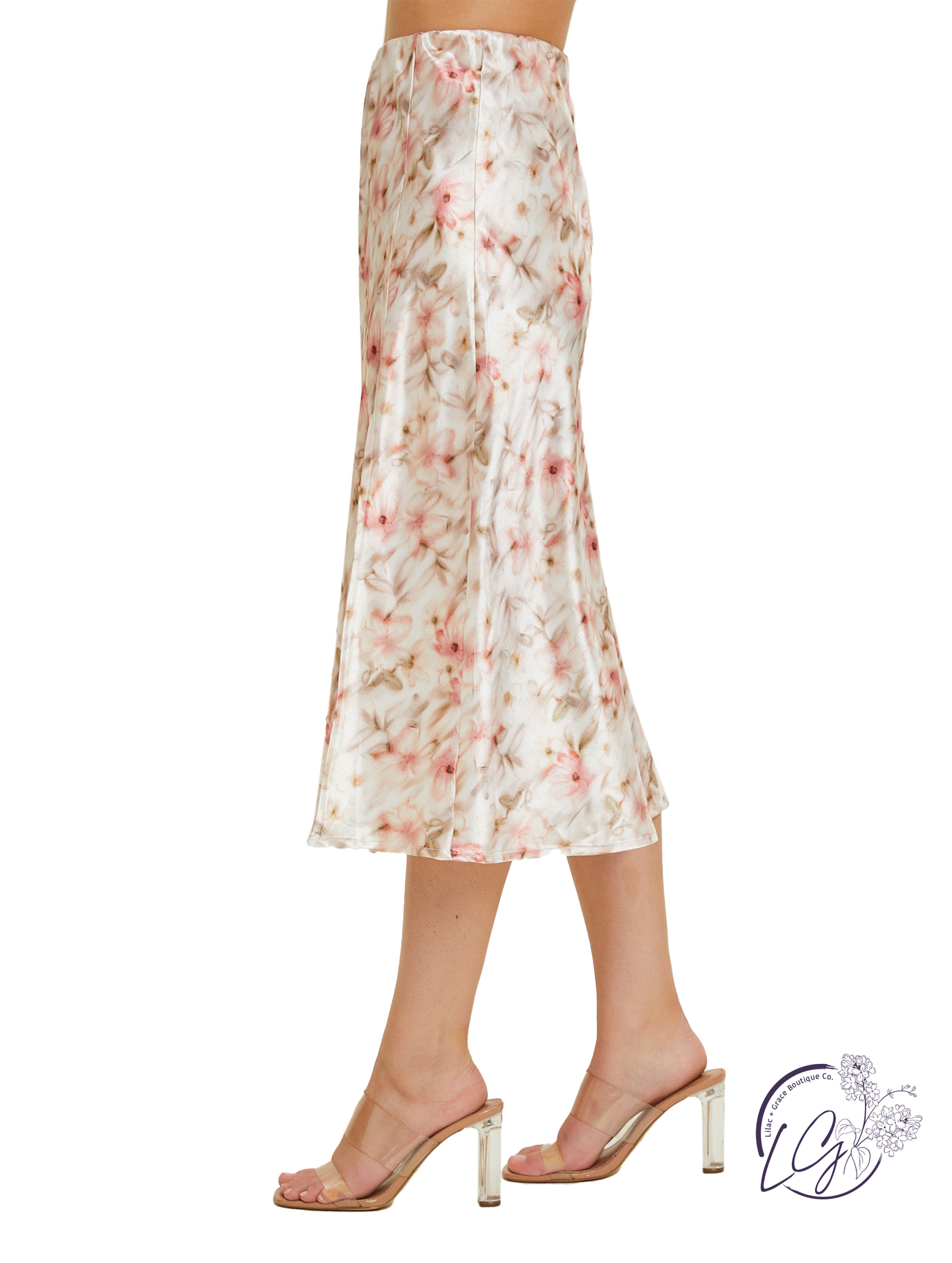 Silk Kisses The Sun Skirt