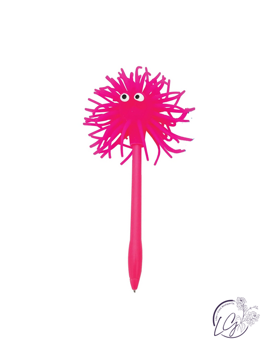 Wacky Wiggle Silicone Pen