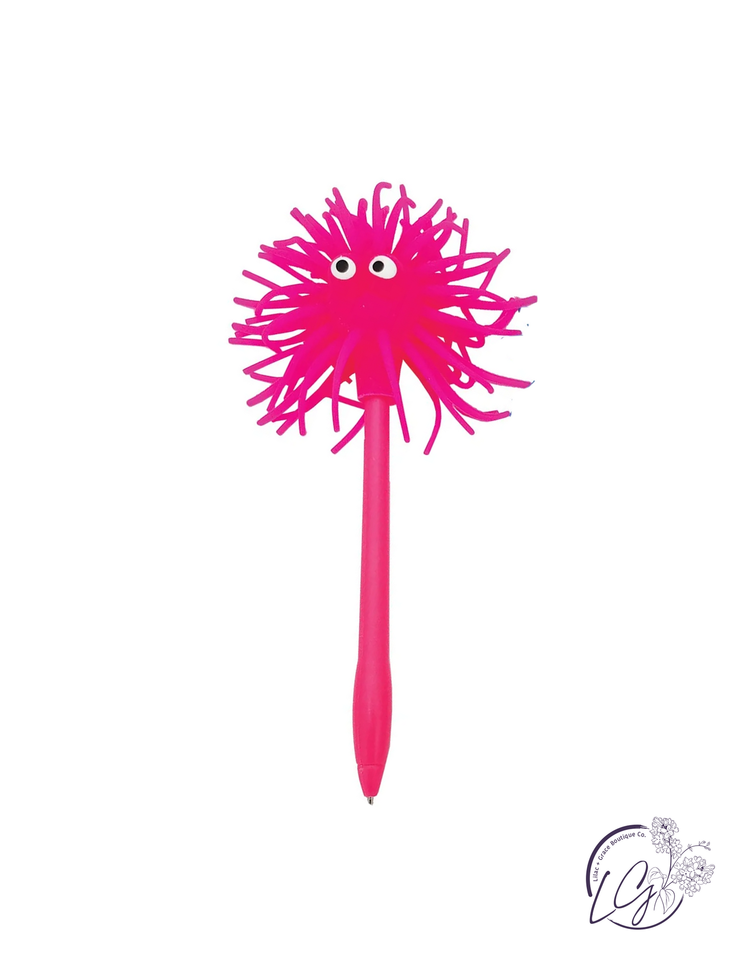 Wacky Wiggle Silicone Pen