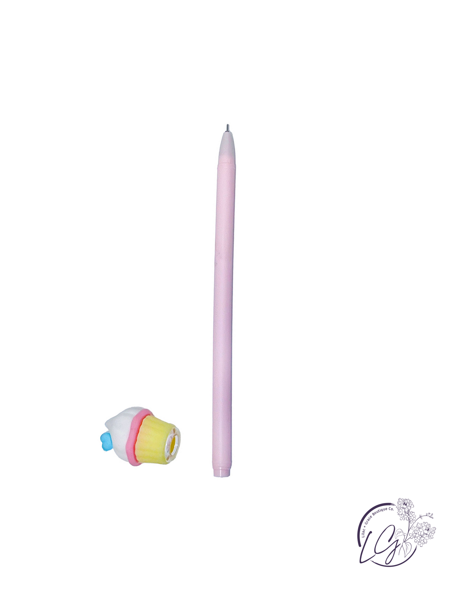 Cupcake Gel Pens