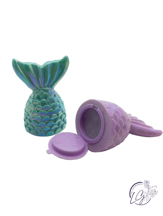 Mermaid Tail Scented Lip Gloss