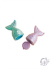 Mermaid Tail Scented Lip Gloss