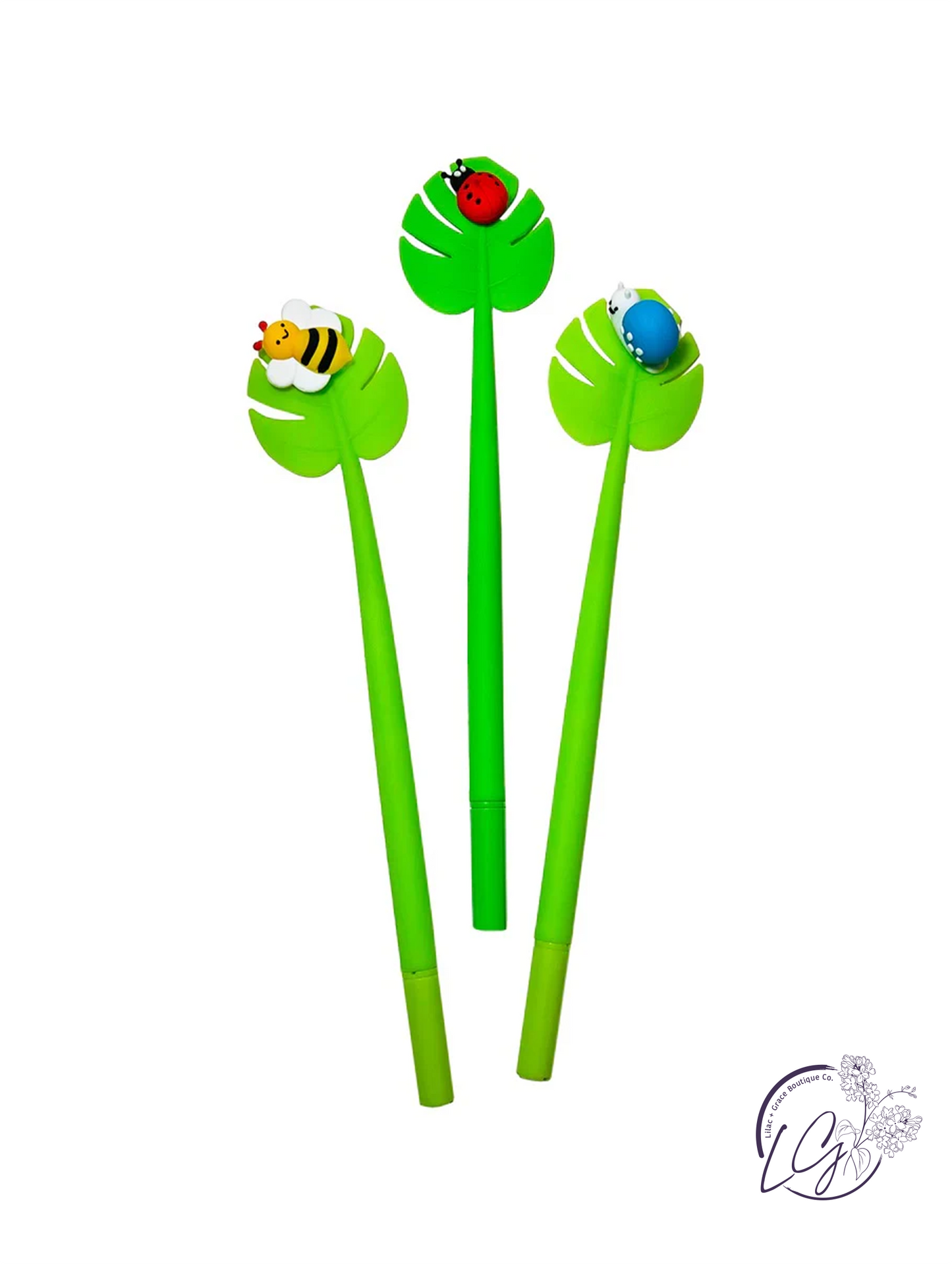 Bug Leaf Pen