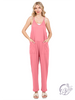 Curvy Catch Me! Slip Jumpsuit