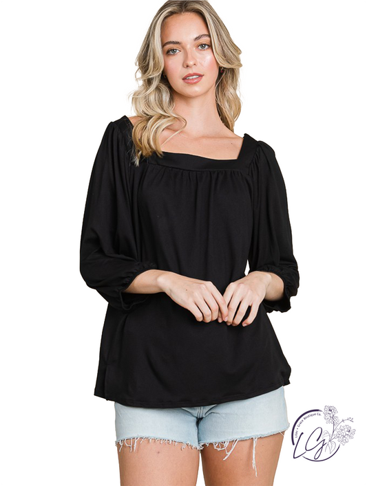 We’re Running Solid Top