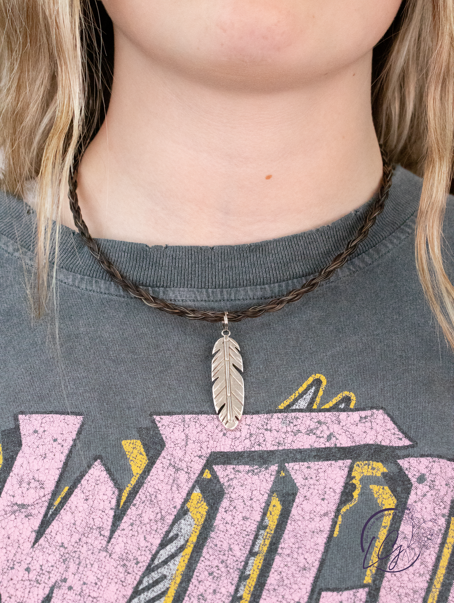 Spirit's Messenger Necklace