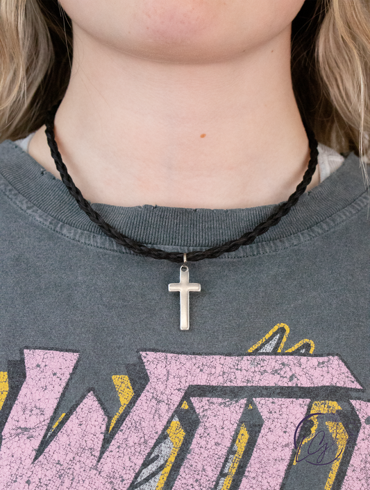 Simple Faith Necklace