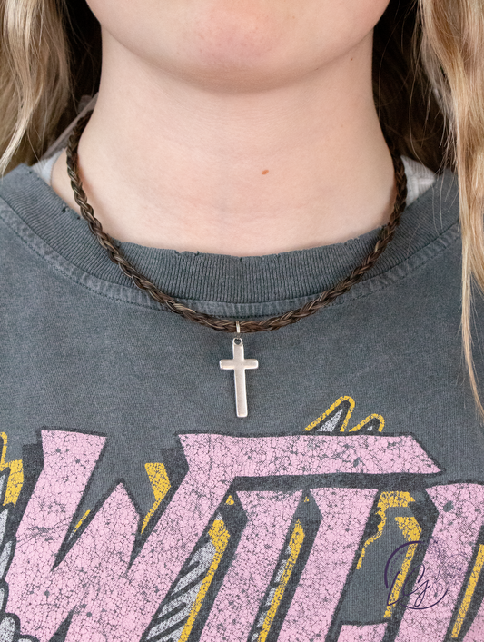 Simple Faith Necklace