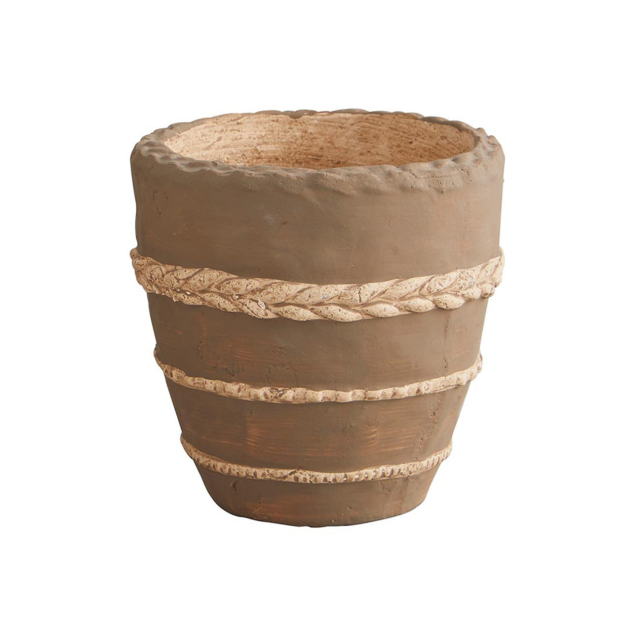 Braided Pot - Small