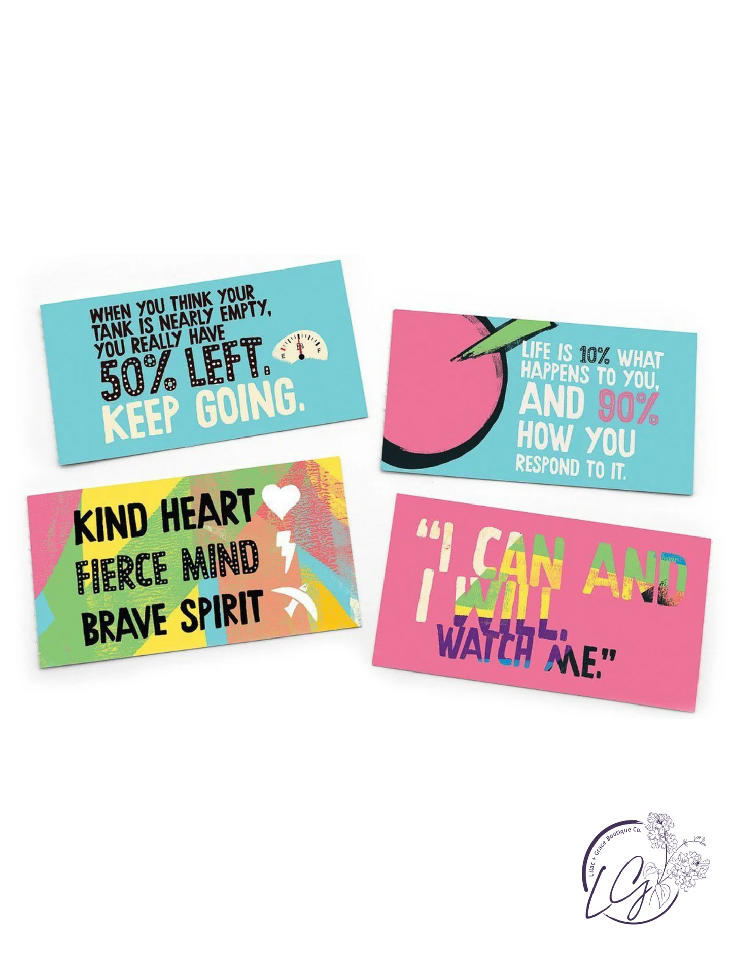 Grit for Girls & Young Women Lunch Notes