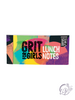 Grit for Girls & Young Women Lunch Notes