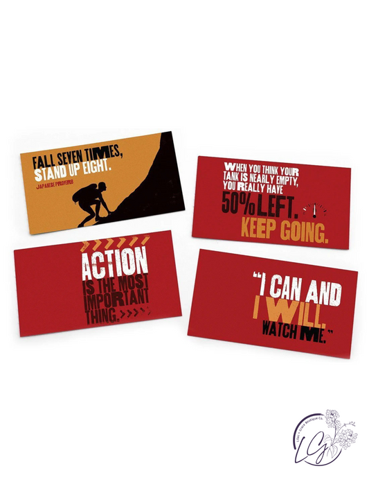 Grit for Boys Lunch Notes