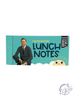 Mr. Rogers Lunch Notes