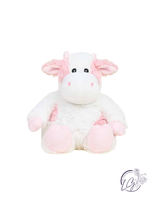 Strawberry Cow Warmies