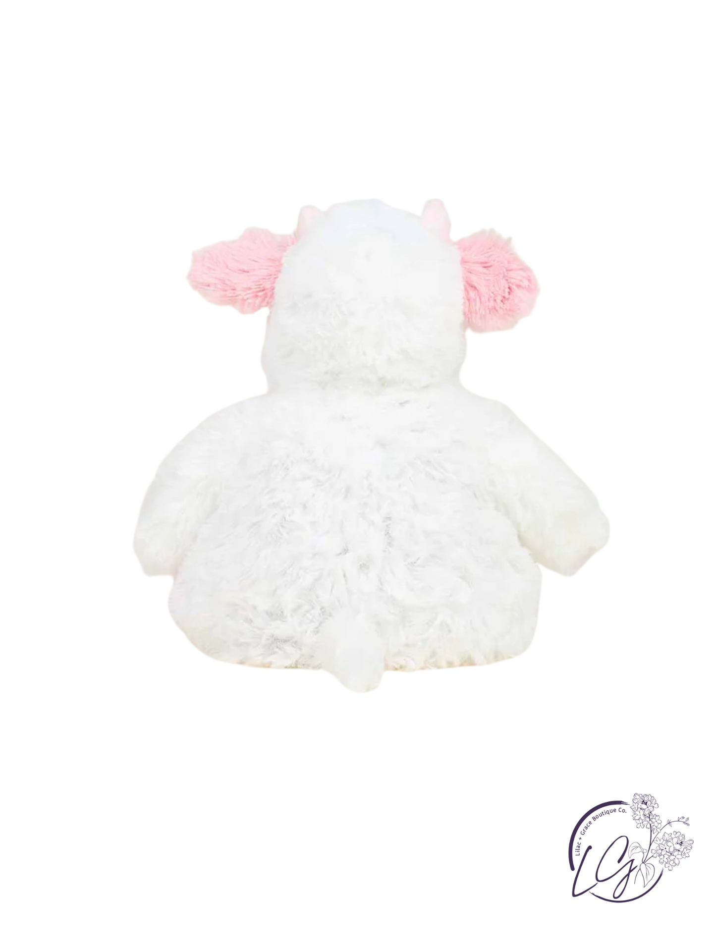 Strawberry Cow Warmies