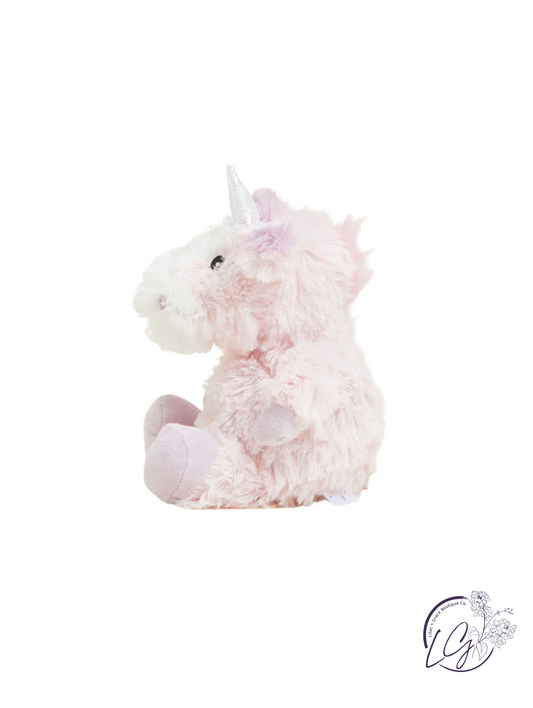 Unicorn Warmies Junior