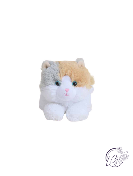Calico Cat Warmies Junior