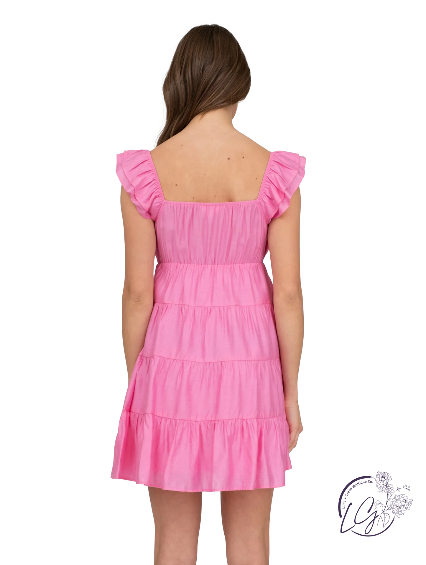 Honeylake Mini Dress