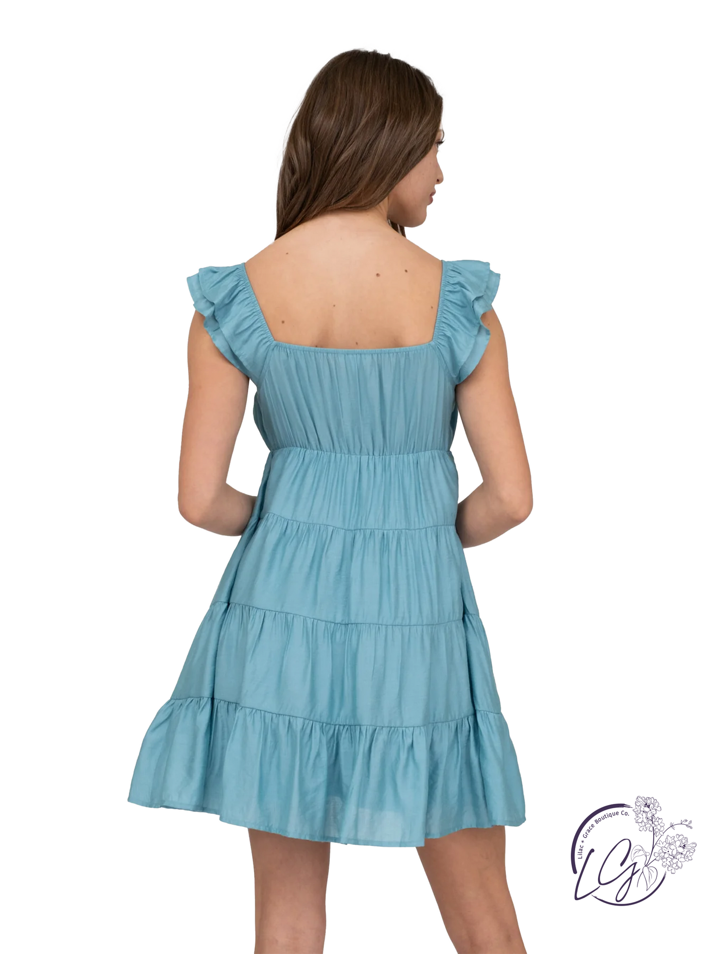 Honeylake Mini Dress