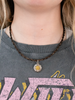Sunflower Choker