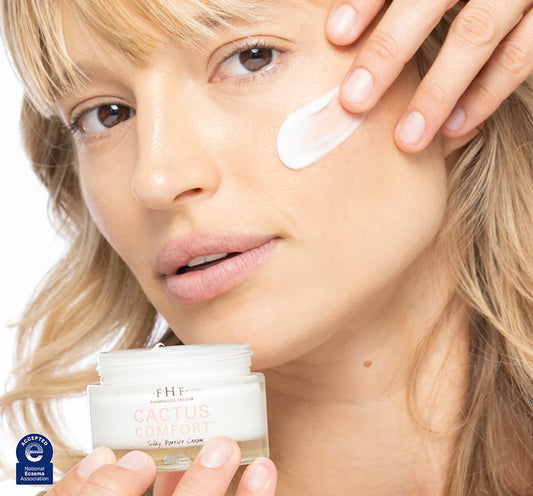 Cactus Comfort™ Silky Barrier Cream