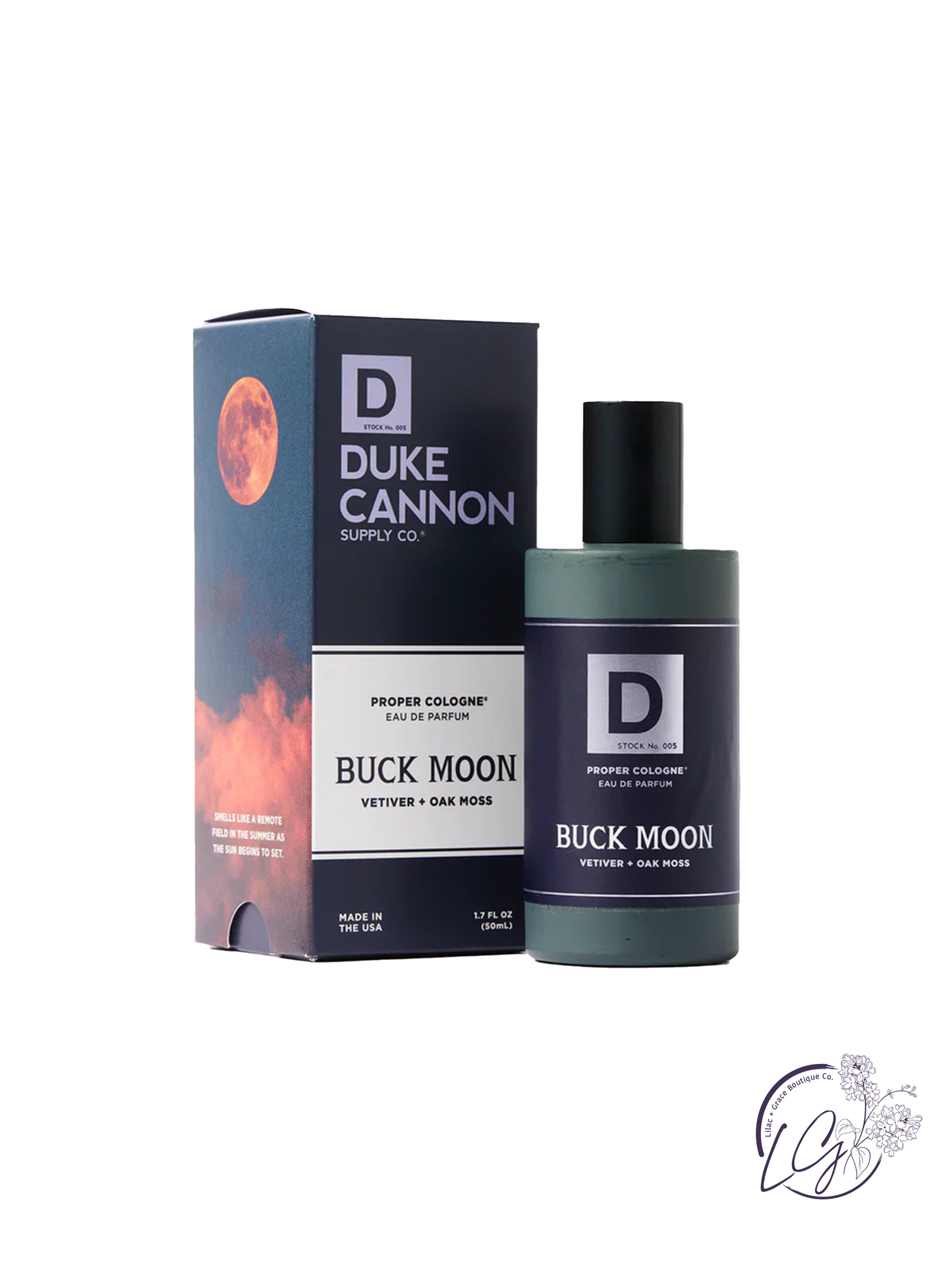 Liquid Proper Cologne By Duke Cannon