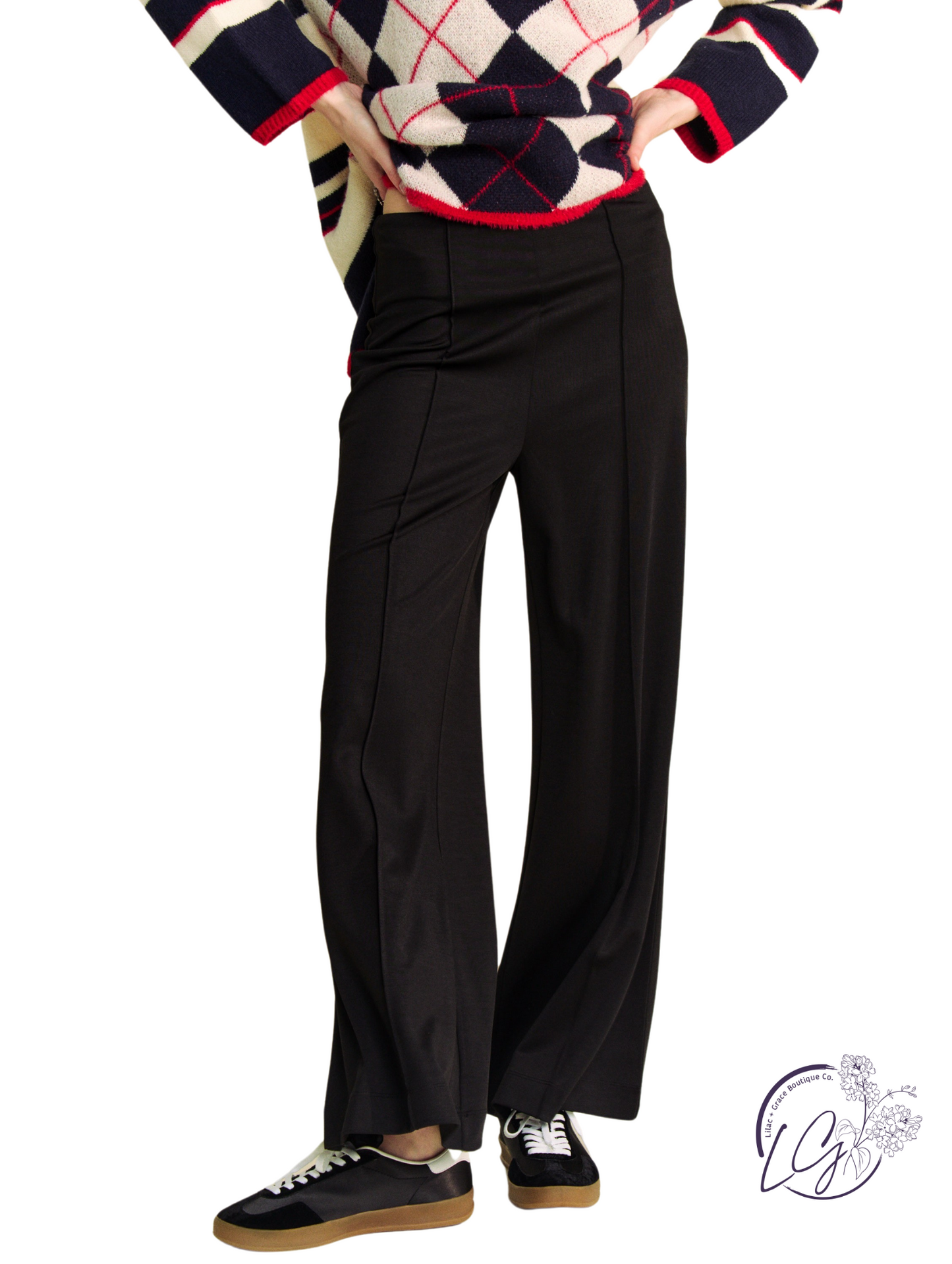 Everyday Poise Pull-On Pants