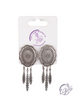 Feather Canyon Earrings