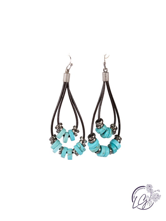 Mesa Loop Earrings