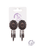 Feather Canyon Earrings