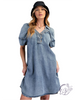 Blueveil Chambray Dress