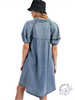 Blueveil Chambray Dress