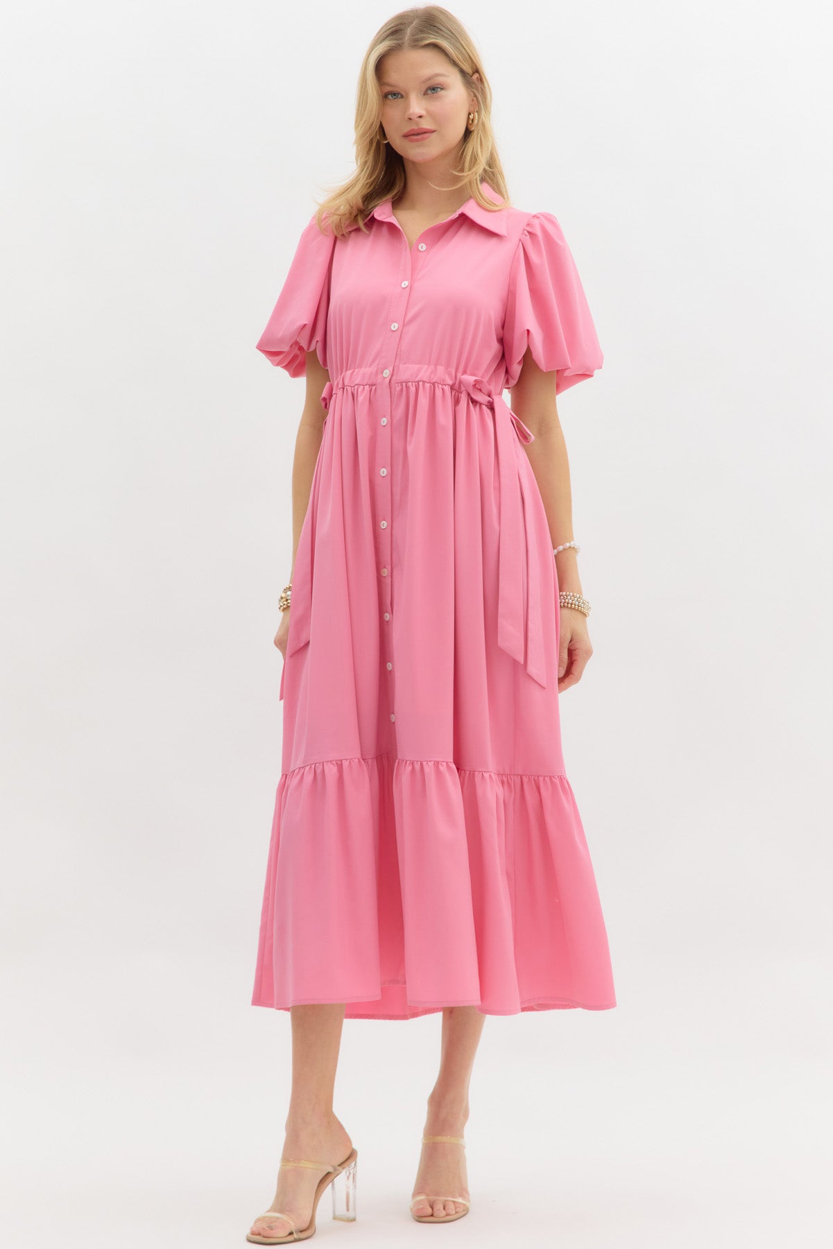 Petal And Promise Dress