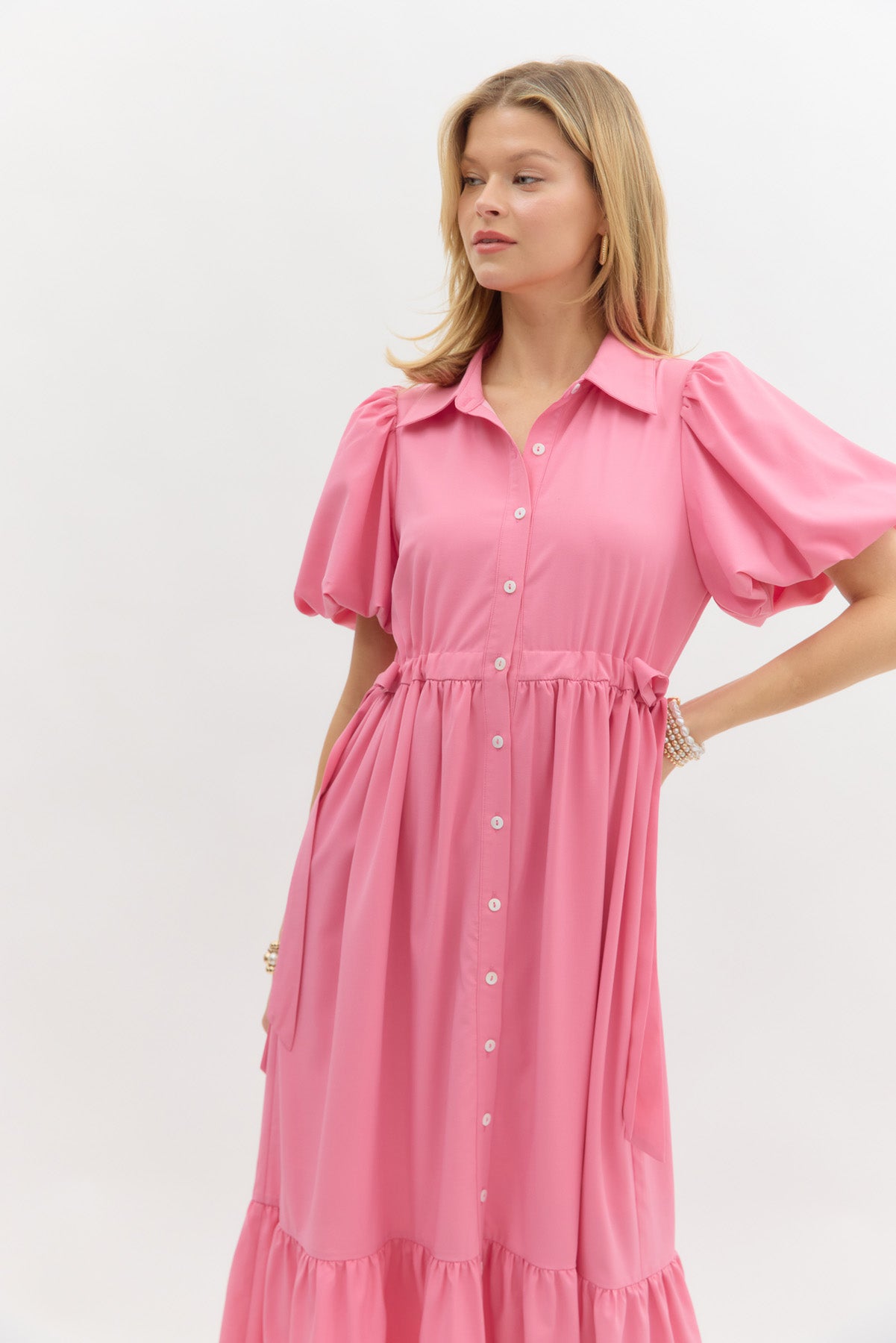 Petal And Promise Dress