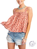 Sunshine Bloom Top