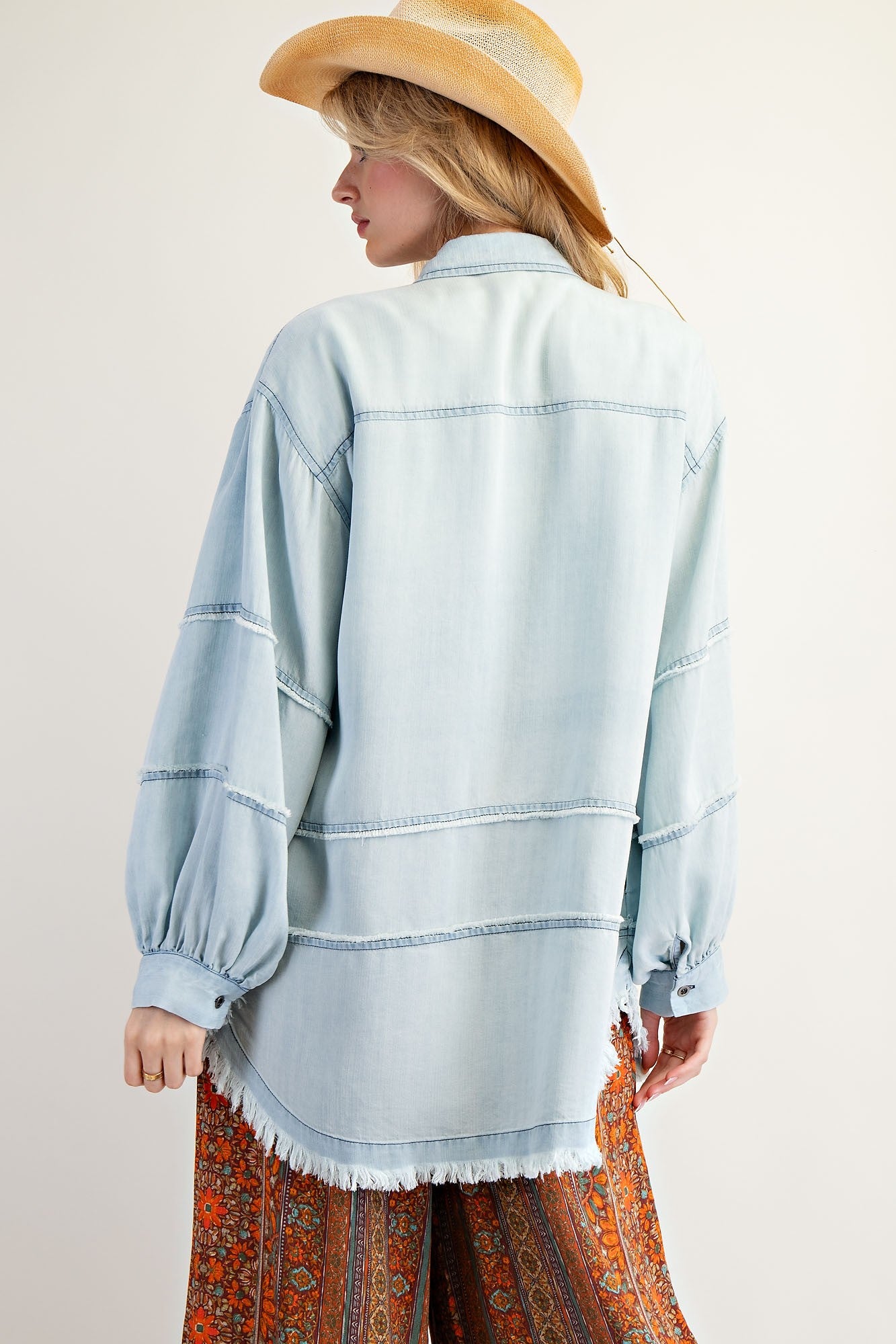 Little Love Button Down