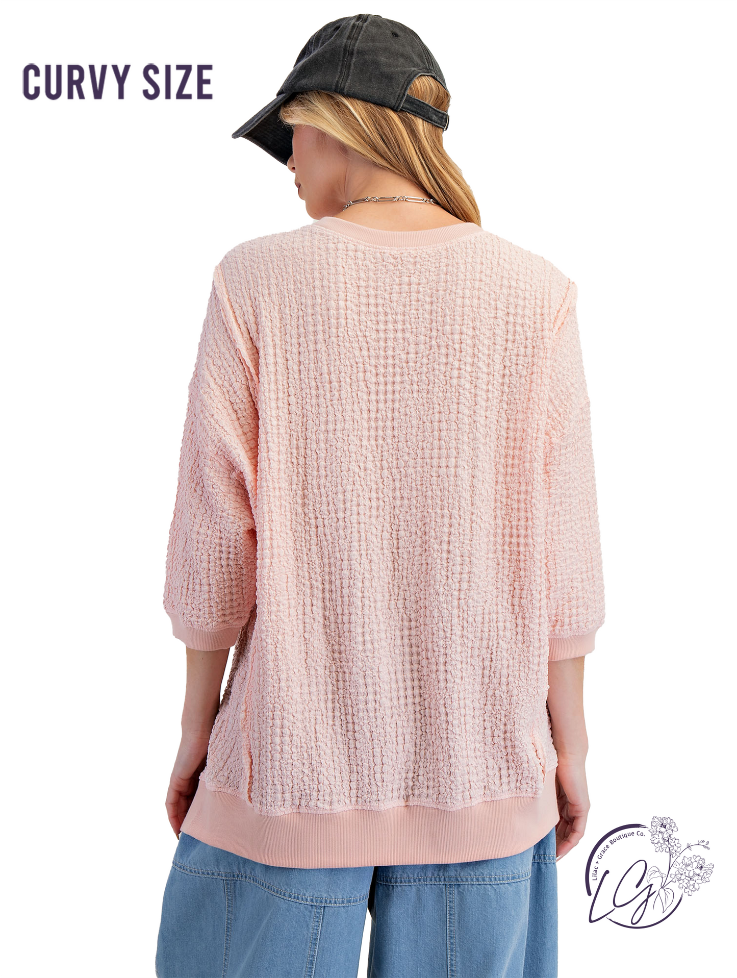 Curvy Cloud Valley Top