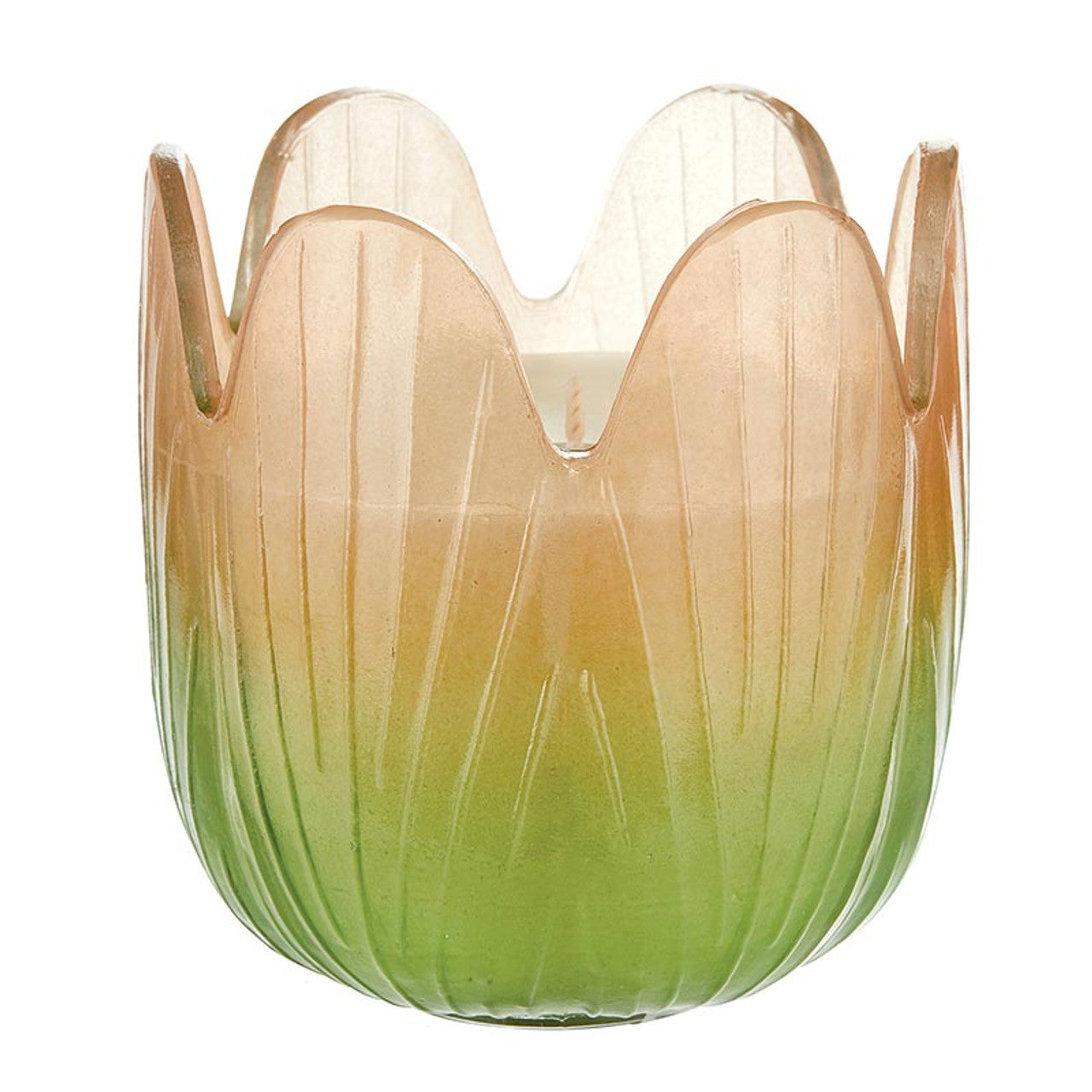 Anemone Blossom Candle - Large