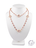 Blush & Clover Long Necklace
