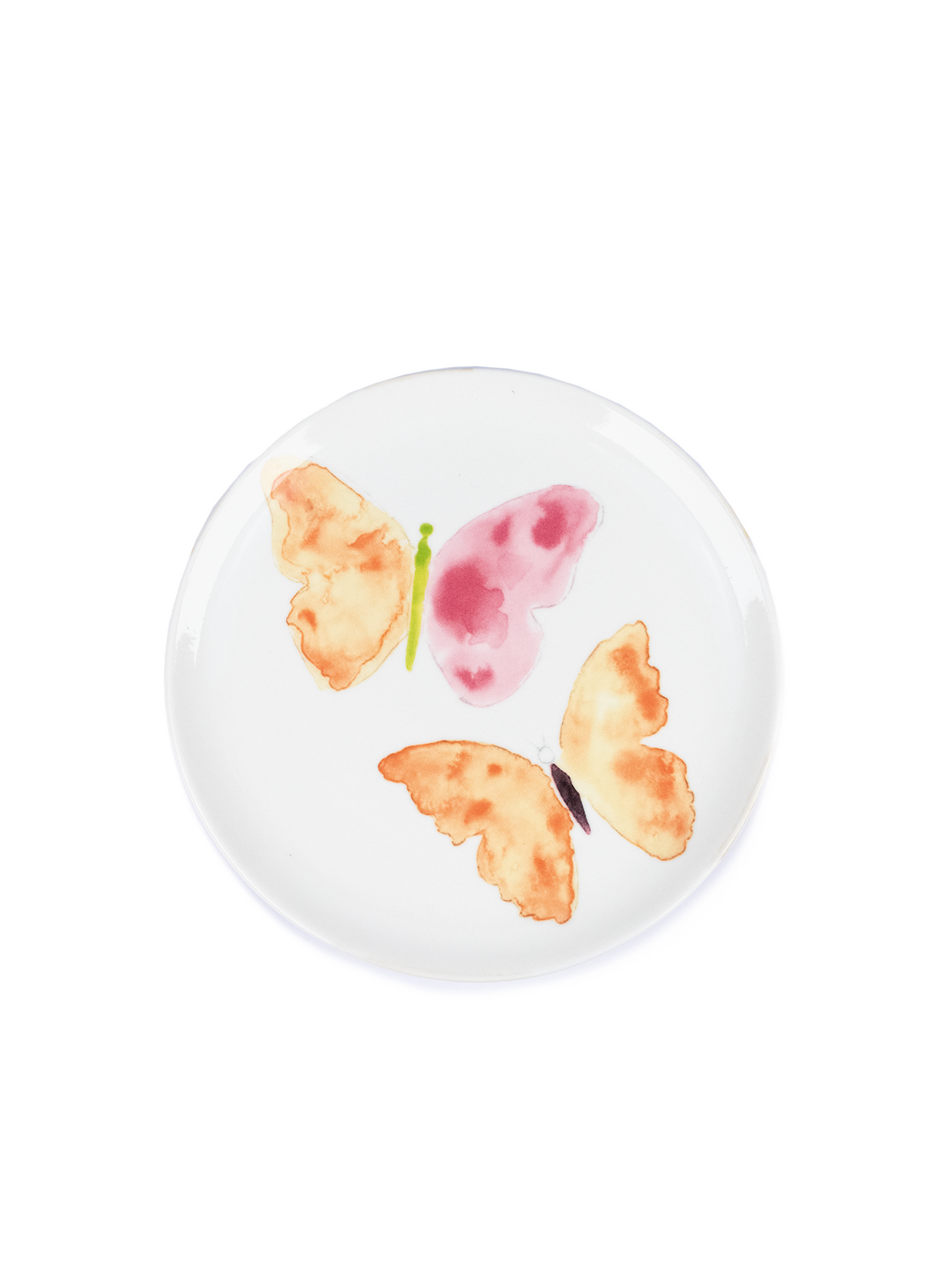 Animal Stoneware Plate