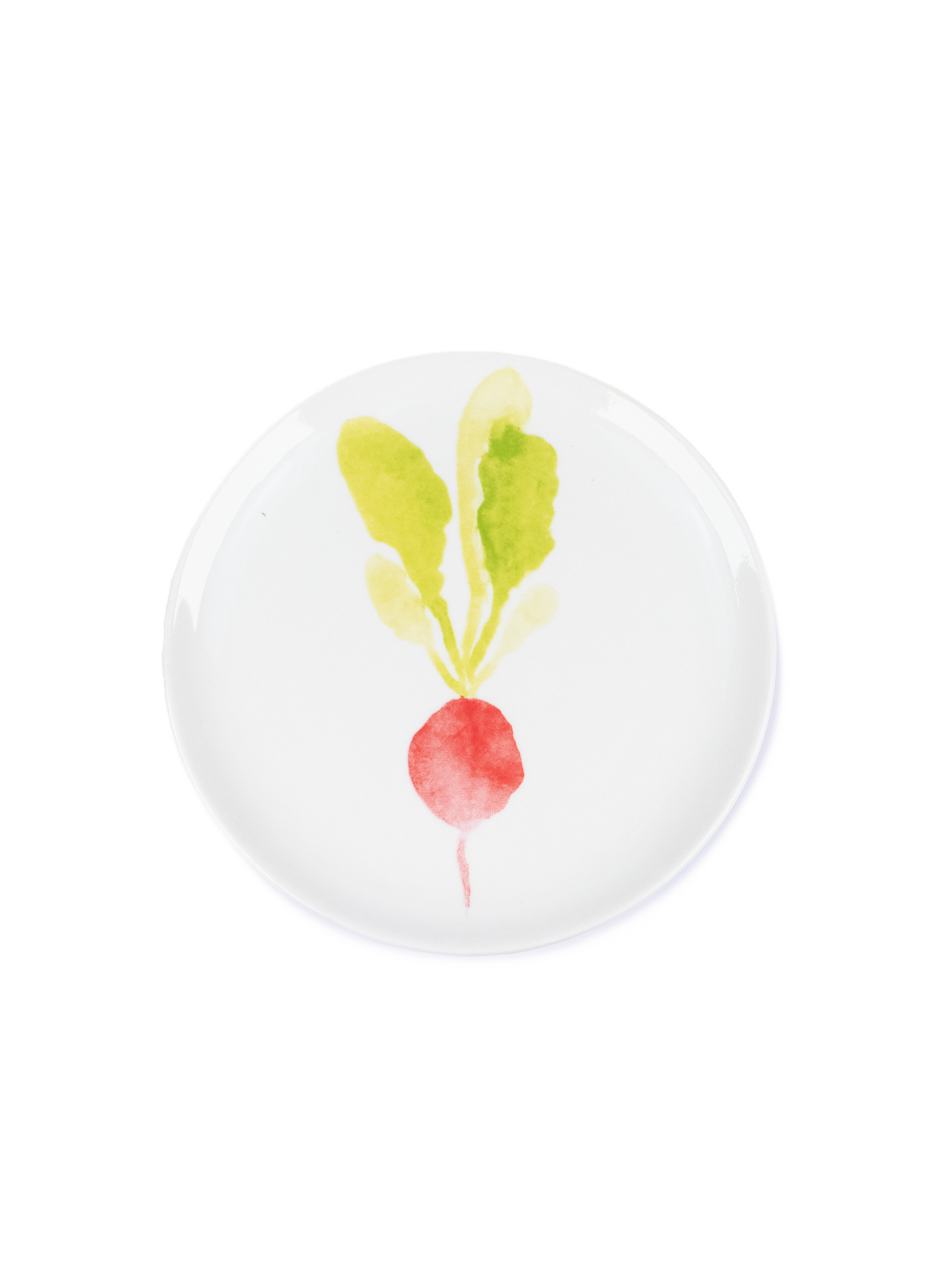 Animal Stoneware Plate