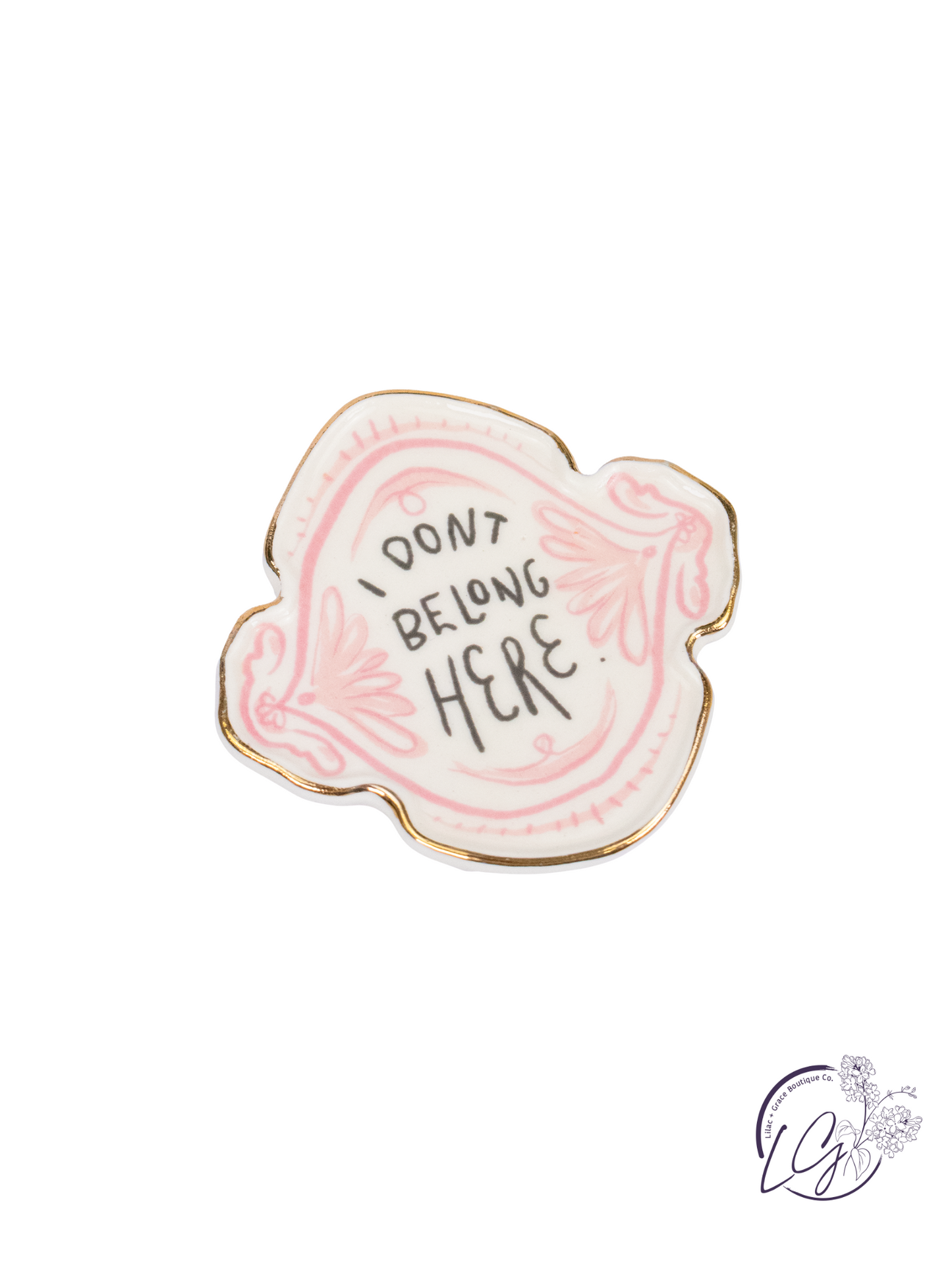 Classy, Sassy, and Slightly Unhinged Magnet