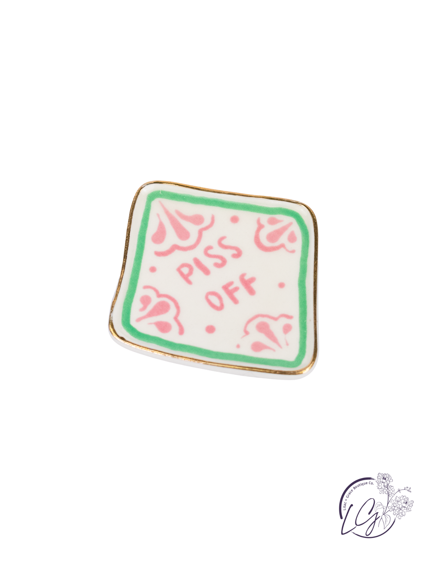 Classy, Sassy, and Slightly Unhinged Magnet