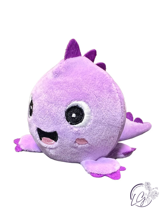 PBJ'S Plush Ball Dinos