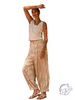 Float in Line Pleated Bubble Pant